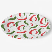 Assiettes En Carton Mirchi (Angle)