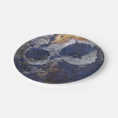 Assiettes En Carton Mission de scoutisme à Astéroïde 16 Psyche (Angle)