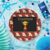 ASSIETTES EN CARTON MISSOURI (Fête)