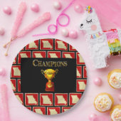 ASSIETTES EN CARTON MISSOURI (Fête)