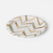 Assiettes En Carton Mombasa Memories VII (Angle)