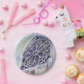 Assiettes En Carton Moment à Budapest (Fête)