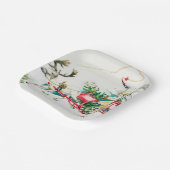 Assiettes En Carton Mon Cher Petit Ami - Fêtes de Noël (Angulaire)