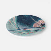 Assiettes En Carton Mon futur chez soi dans l'espace (Angle)