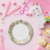 Assiettes En Carton Monde 9 (Fête)