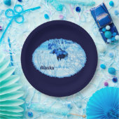 Assiettes En Carton Moose urbaine (Fête)