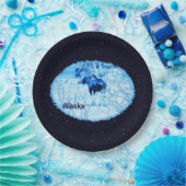 Assiettes En Carton Moose urbaine (Fête)