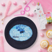 Assiettes En Carton Moose urbaine (Fête)