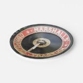 ASSIETTES EN CARTON MOTEURS DE TRACTION (Angle)