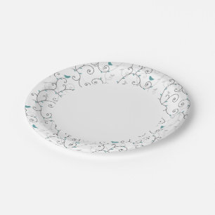 Assiettes En Carton motif 3