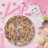 Assiettes En Carton Motif citrouille Spice (Fête)