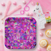 Assiettes En Carton Motif cool (Fête)