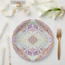 Motif Fleur de Vie