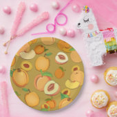 Assiettes En Carton Motif pêche (Fête)