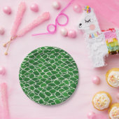 Assiettes En Carton Motif Tortue Shell (Fête)