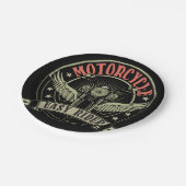 Assiettes En Carton moto facile moto moto conception moto (Angle)