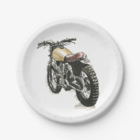 Motos en encre III