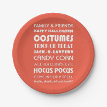 MOTS HALLOWEEN