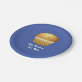 Assiettes En Carton Muffin en coque pour convenir à toute occasion - A (Angle)