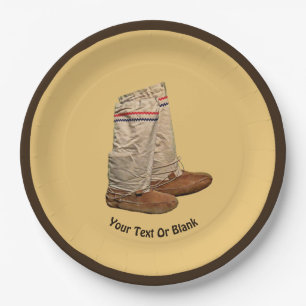 Assiettes En Carton Mukluks
