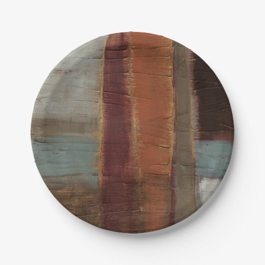 Assiettes En Carton Musées anciens II (Devant)