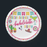 Assiettes En Carton Nacho Plaque de fête de bachelorette moyenne - Wh<br><div class="desc">Un objet parfait pour célébrer cette Mariée spéciale à être!</div>
