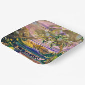 Assiettes En Carton Napping in Key West Fun and Casual (Angulaire)