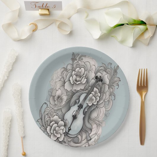 Assiettes En Carton Nari