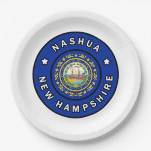 Assiettes En Carton Nashua New Hampshire
