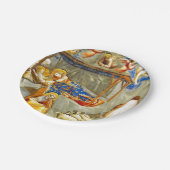 Assiettes En Carton Nativité Naissance de Jésus (Angle)