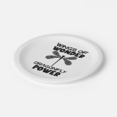 Assiettes En Carton Nature Insect Dragonflies Power Wings Of Wonder Dr (Angle)