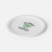 Assiettes En Carton Nature Insect Dragonflies Transformation Beauty Dr (Angle)