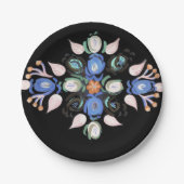 ASSIETTES EN CARTON NAVIRES (Devant)