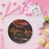 Assiettes En Carton Nebula Boucle Cygnus (Fête)