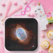 Assiettes En Carton Nebula Ring Sud Espace James Webb Telescope (Fête)