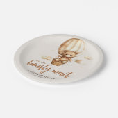 Assiettes En Carton Neutre, on peut attendre presque (Angle)