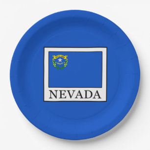 Assiettes En Carton Nevada