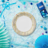 Assiettes En Carton New York 10 (Fête)