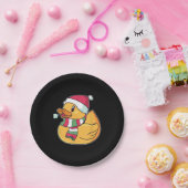 Assiettes En Carton Noël à Dub Dub (Fête)