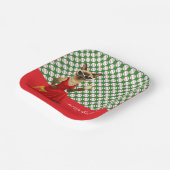 Assiettes En Carton Noël de baseball à thème pour les Amoureux de les  (Angulaire)