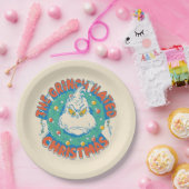 Assiettes En Carton Noël de Grinch haï (Fête)