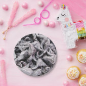 Assiettes En Carton Noix de buffle - Water Caltrop (Fête)