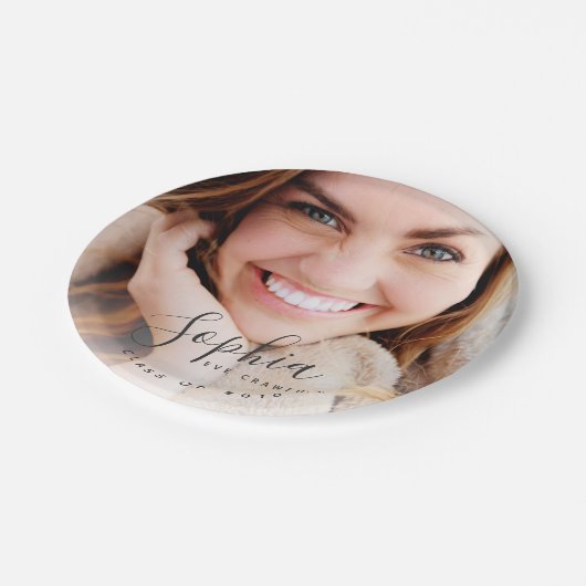 ASSIETTES EN CARTON NOM DU SCRIPT (Angle)