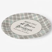 Assiettes En Carton North Pôle Chambres d'hôte Ferme Noël (Angle)