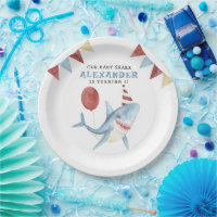 Notre Baby Shark 1er Anniversaire Sous La Mer