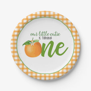 Assiettes En Carton Notre Petite Cutie, c'est tourner une plaque - ou