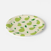 Assiettes En Carton Nous Pouvons Attendre Peur D'Automne (Angle)