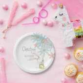 Assiettes En Carton Nouveau design né (Fête)