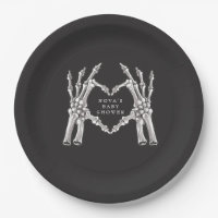 NOVA Halloween Squelette Baby shower des mains du