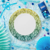 Assiettes En Carton Nuages souples 1 (Fête)